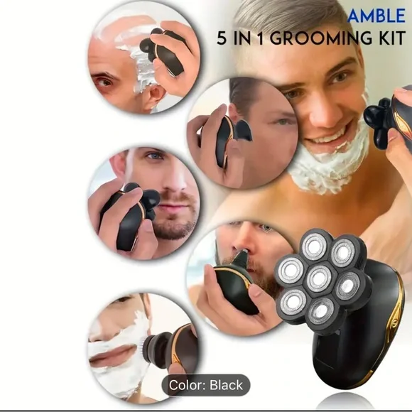 5 in 1 Shaver